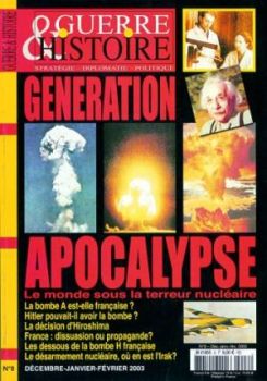 GHH008 - Hors -série Guerre & Histoire : La bombe nucléaire