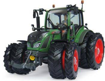 UH4295 - FENDT 516 8 roues  Edition Limitée à 1000 Ex