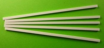 MCD-044 - Lot de 5 poteaux pour panneau de signalisation