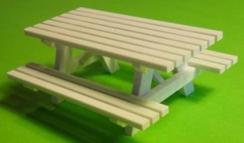 MCD-059 - Table de pique-nique - En kit