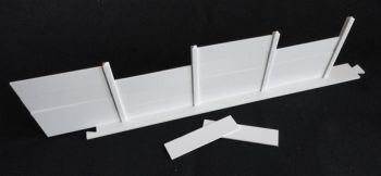 MCD-070 - Clôture Palissade - En kit - long. 248mm