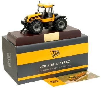 BRI40572 - JCB Fastrac 3185 - Collector Edition