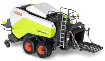 USK30001 - Presse CLAAS Quadrant 3300- Boîte promotionnelle