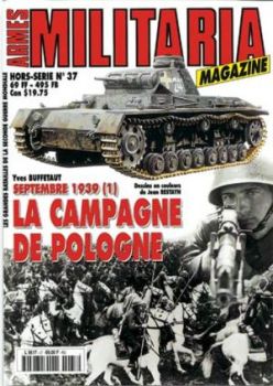 MMH037 - Hors-série Militaria : La Campagne de Pologne