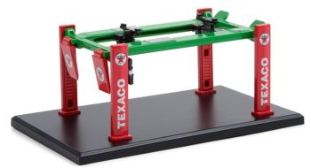 GREEN16120-B - Ponts élévateur 4 Pieds TEXACO