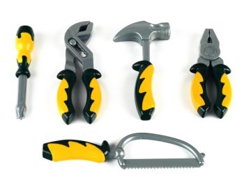 KLE8098 - Set de 5 outils BOSCH