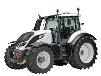 WIKV42701991 - VALTRA T234 "Blanc"