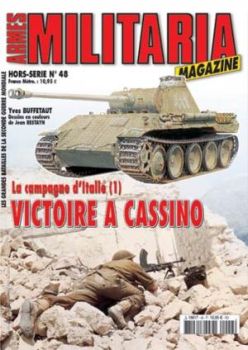MMH048 - Hors-série Militaria : Victoire à Cassino - La campagne d'Italie