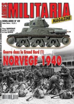 MMH049 - Hors-série Militaria : Norvège 1940 (Guerre dans le Grand Nord - 1)