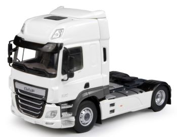 TEK65305 - DAF CF Space Cab 4x2 blanc