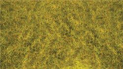 Tapis d'herbes de prairie d'automne 28 x 14 cm