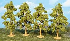 HEK1928 - Lot de 3 saules pleureurs 11 cm