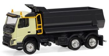 MOT300040 - VOLVO FMX 6x4 benne Ech:1/87