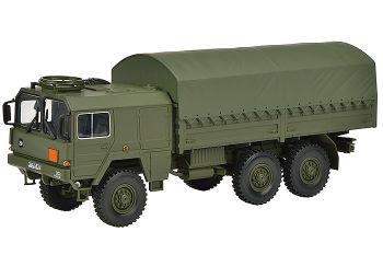 SCH7755 - MAN 7T GL KAT1 6x6 Militaire