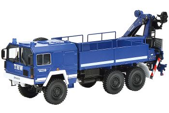 SCH7757 - MAN 7T GL KAT1 6x6 THW