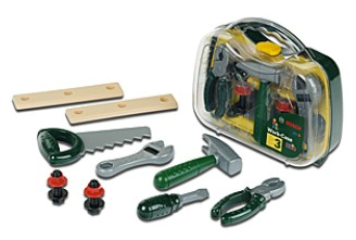 KLE8465 - Mallette de 5 outils BOSCH