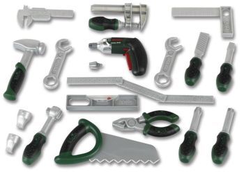 KLE8551 - Set de 15 outils BOSCH
