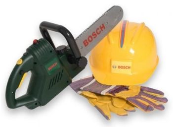 KLE8435 - Petit Set de bûcheron BOSCH