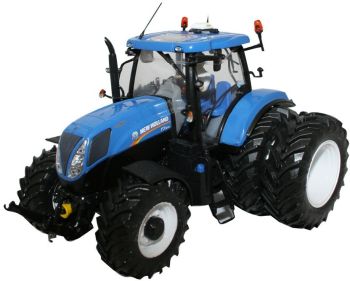 UH4244 - NEW HOLLAND T7.210 jumelé - Edition limitée à 1.000 ex