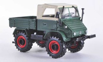 G1093024 - MERCEDES Unimog - 1972 Ech:1/43