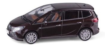 MOT4300866 - OPEL Zafira "Noir"  Ech:1/43