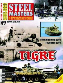 STH007 - Hors-série Steelmasters : Tigre