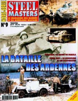STH009 - Hors-série Steelmasters : La Bataille des Ardennes (2)