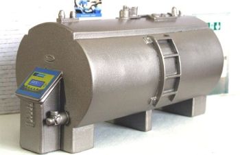 WM070 - Tank à lait - Longueur 13cm - En miniature