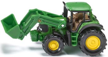SIK1341 - JOHN DEERE 7530 avec chargeur