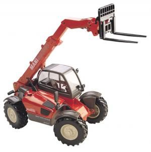 JOA201 - MANITOU MLT-633 avec Fourches