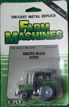 ERT1241 - DEUTZ-ALLIS 6260 Ech:1/64