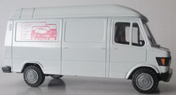 CON1608/03 - Fourgon MERCEDES TN