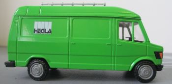 CON1608/04 - Fourgon MERCEDES TN Vitrier "HEGLA"
