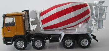 CON40131/02 - MERCEDES Actros 8x4 Toupie "MINIER BETON"