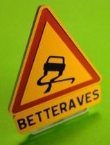 MCD-047 - Panneau Provisoire Betteraves - En kit