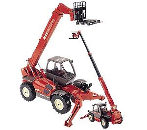 JOA203 - MANITOU  MT1337 avec Fourches
