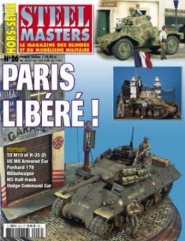 STH026 - Hors-série SteelMasters : Paris libéré !