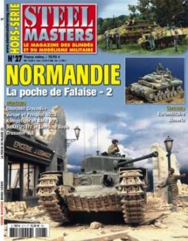 STH027 - Hors-série SteelMasters : Normandie 44 La Poche de Falaise (2)