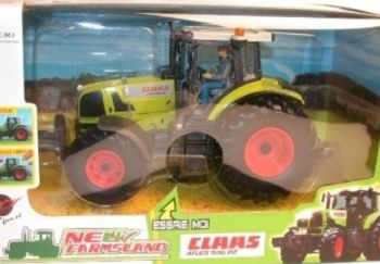 NFL72004 - CLAAS 936 RZ avec lumière et son Ech:1/32
