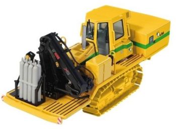 NZG855/02 - Bull LIEBHERR SR 714 pour soudage pipeline "A. HAK"