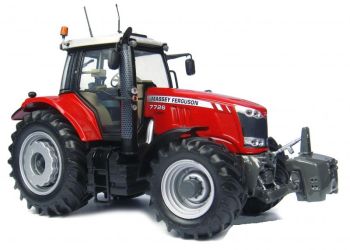 UH4850FE - MASSEY FERGUSON 7726 - Frist Edition