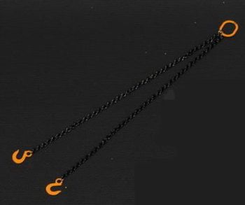 YCC316-Y - Elingue de Levage Avec 2 Brins de 14cm "Jaune"