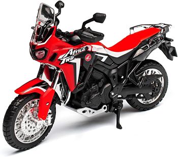 MST16910 - HONDA African Twin Rouge et noire