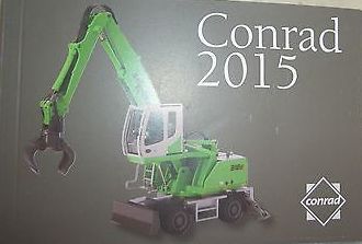 CATCON2015 - Catalogue CONRAD 2015