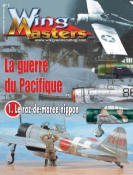 WIH007 - Hors-série WingMasters : La guerre du Pacifique