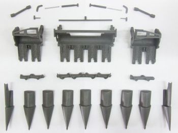 FM50136KIT - Cueilleur à Maïs Largeur:19,5 cm En Kit