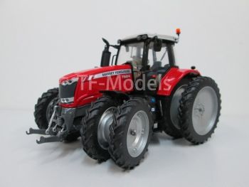 TFM004DUALS - MASSEY FERGUSON 7624 8 Roues étroites