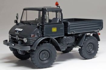 WEI2028 - UNIMOG 406 "DB" - Série Limitée à 500 Ex