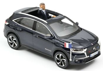 NOREV170012 - DS 7 Crossback Présidentiel 2017
