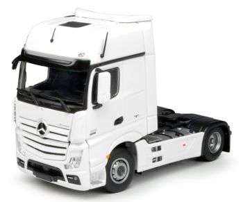 TEK65860 - MERCEDES Actros Gigaspace 1851 4x2 blanc